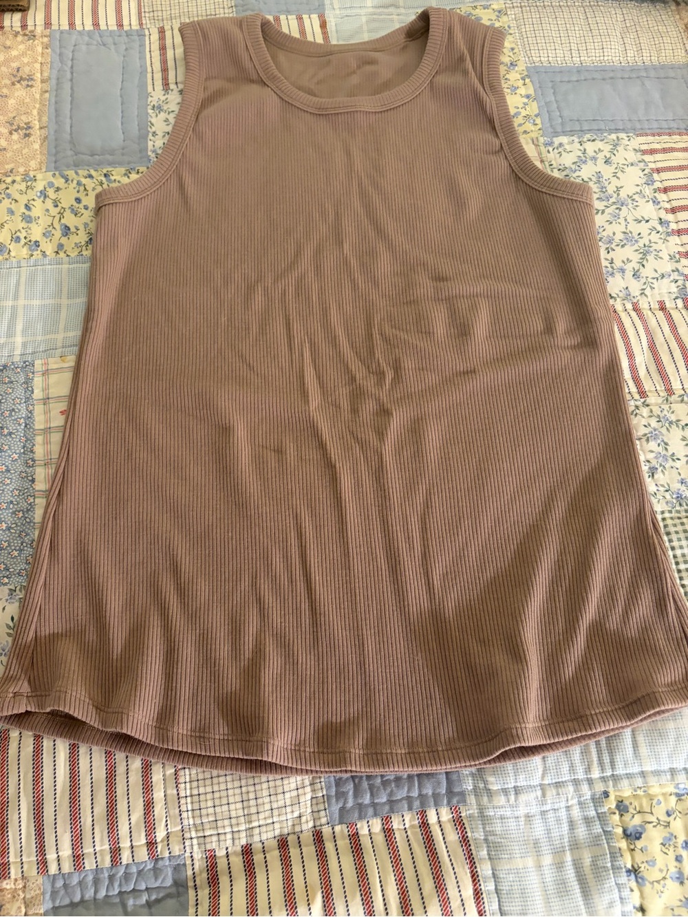 Woolx Raegan Tank Top, Size XL